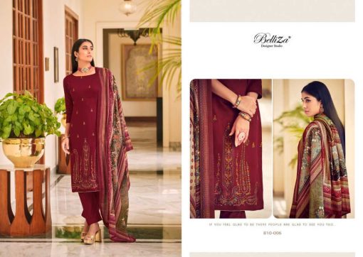 Belliza Ibadat Cotton Salwar Suit Catalog 8 Pcs 8 510x362 - Belliza Ibadat Cotton Salwar Suit Catalog 8 Pcs
