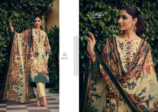 Belliza Naira Vol 15 Cotton Salwar Suit Catalog 10 Pcs 10 510x362 - Belliza Naira Vol 15 Cotton Salwar Suit Catalog 10 Pcs