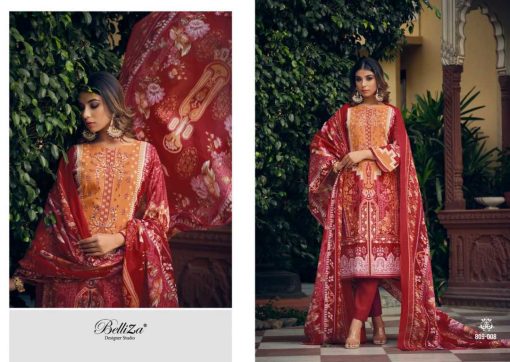Belliza Naira Vol 15 Cotton Salwar Suit Catalog 10 Pcs 11 510x362 - Belliza Naira Vol 15 Cotton Salwar Suit Catalog 10 Pcs