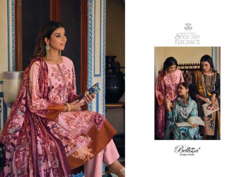 Belliza Naira Vol 15 Cotton Salwar Suit Catalog 10 Pcs 6 510x362 - Belliza Naira Vol 15 Cotton Salwar Suit Catalog 10 Pcs