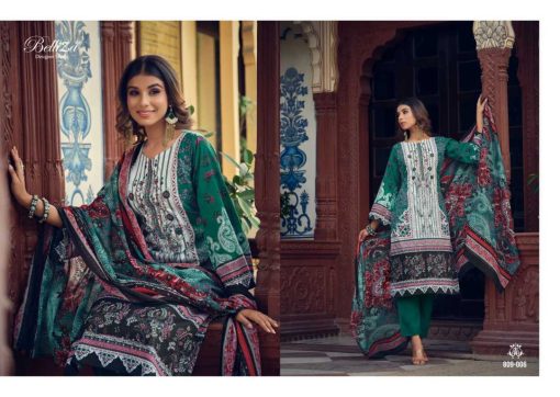 Belliza Naira Vol 15 Cotton Salwar Suit Catalog 10 Pcs 9 510x362 - Belliza Naira Vol 15 Cotton Salwar Suit Catalog 10 Pcs