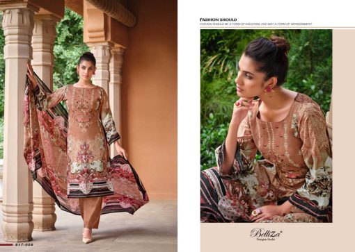 Belliza Naira Vol 17 Cotton Salwar Suit Catalog 8 Pcs 11 510x363 - Belliza Naira Vol 17 Cotton Salwar Suit Catalog 8 Pcs