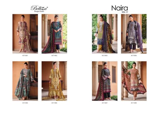 Belliza Naira Vol 17 Cotton Salwar Suit Catalog 8 Pcs 12 510x363 - Belliza Naira Vol 17 Cotton Salwar Suit Catalog 8 Pcs