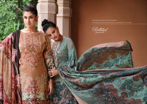 Belliza Naira Vol 17 Cotton Salwar Suit Catalog 8 Pcs 8 510x363 - Belliza Naira Vol 17 Cotton Salwar Suit Catalog 8 Pcs