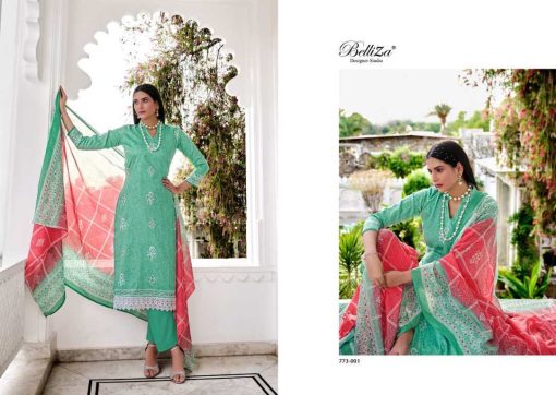 Belliza Siyahi Cotton Salwar Suit Catalog 10 Pcs 4 510x362 - Belliza Siyahi Cotton Salwar Suit Catalog 10 Pcs