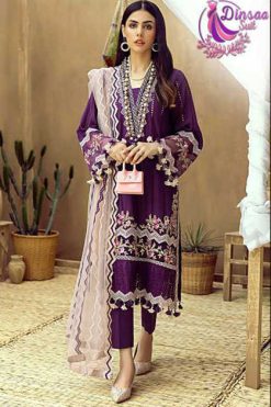 Dinsaa Adans Libas Vol 1 NX Summer Collection Cotton Salwar Suit Catalog 4 Pcs