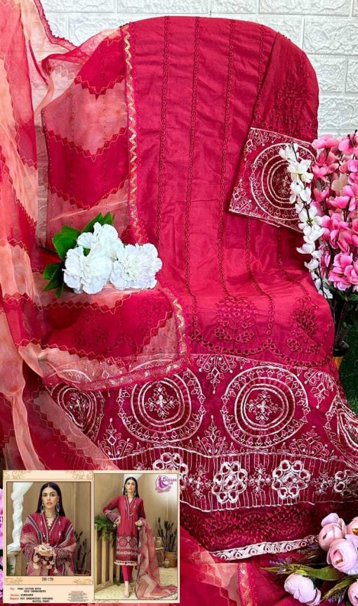 Dinsaa Adans Libas Vol 1 NX Summer Collection Cotton Salwar Suit Catalog 4 Pcs 5 510x862 - Dinsaa Adans Libas Vol 1 NX Summer Collection Cotton Salwar Suit Catalog 4 Pcs