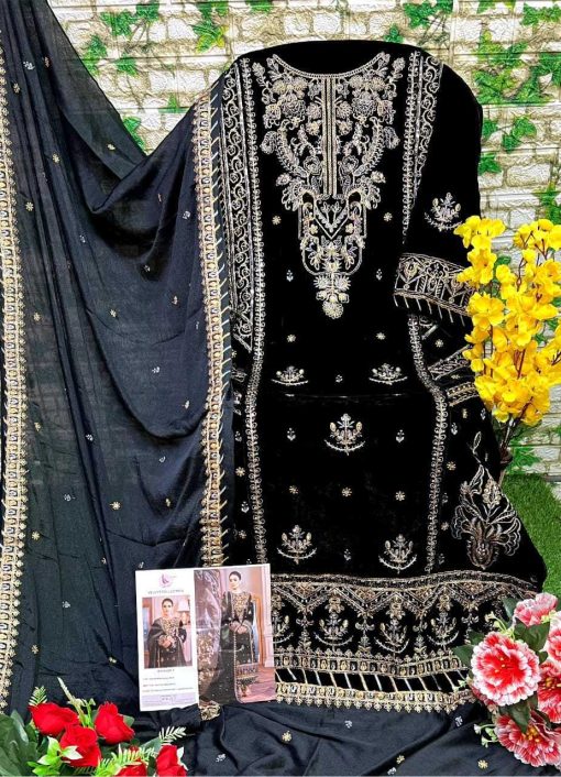 Dinsaa Ds 230 Velvet Pashmina Salwar Suit Catalog 5 Pcs 10 510x706 - Dinsaa Ds 230 Velvet Pashmina Salwar Suit Catalog 5 Pcs