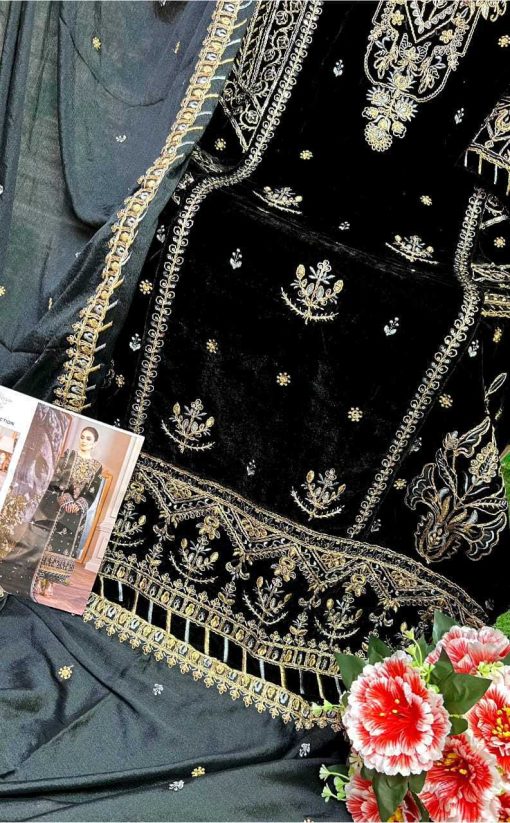 Dinsaa Ds 230 Velvet Pashmina Salwar Suit Catalog 5 Pcs 12 510x823 - Dinsaa Ds 230 Velvet Pashmina Salwar Suit Catalog 5 Pcs