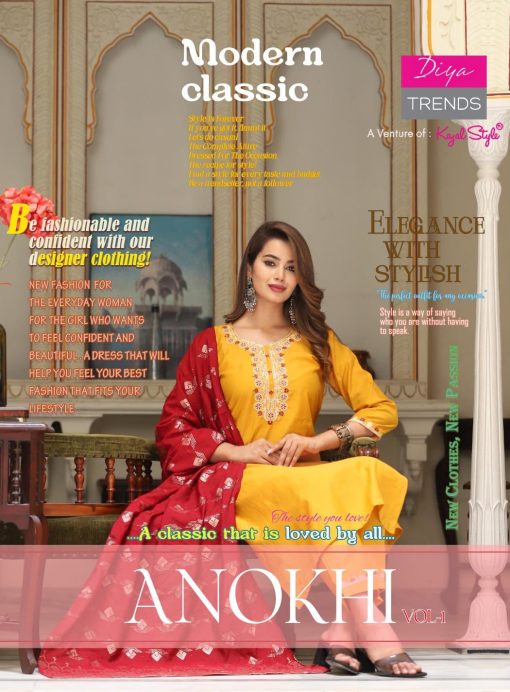 Diya Trends Anokhi Vol 1 by Kajal Style Kurti with Dupatta Bottom Muslin Catalog 8 Pcs 1 510x692 - Diya Trends Anokhi Vol 1 by Kajal Style Kurti with Dupatta Bottom Muslin Catalog 8 Pcs