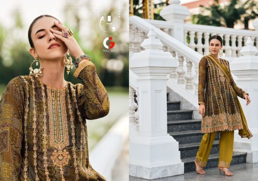 Gull Jee Fashionista by Deepsy Viscose Salwar Suit Catalog 6 Pcs 16 510x359 - Gull Jee Fashionista by Deepsy Viscose Salwar Suit Catalog 6 Pcs