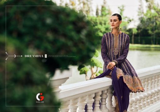 Gull Jee Fashionista by Deepsy Viscose Salwar Suit Catalog 6 Pcs 2 510x359 - Gull Jee Fashionista by Deepsy Viscose Salwar Suit Catalog 6 Pcs