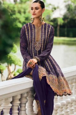 Gull Jee Fashionista by Deepsy Viscose Salwar Suit Catalog 6 Pcs