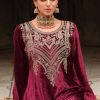 Gull Jee Mehfil E Ishq by Deepsy Velvet Pashmina Salwar Suit Catalog 6 Pcs