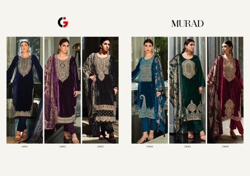 Gull Jee Murad by Deepsy Velvet Pashmina Salwar Suit Catalog 6 Pcs 13 510x359 - Gull Jee Murad by Deepsy Velvet Pashmina Salwar Suit Catalog 6 Pcs