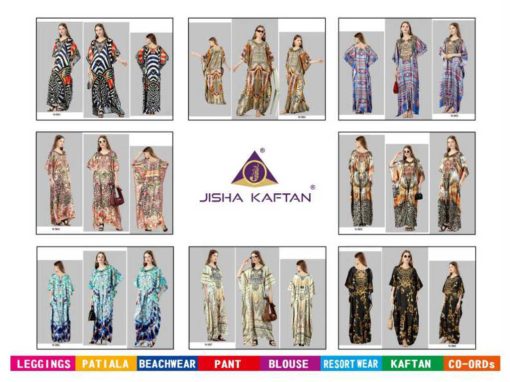 Jelite Kaftans E Nazakat Vol 9 Satin Kurti Catalog 8 Pcs 10 510x382 - Jelite Kaftans E Nazakat Vol 9 Satin Kurti Catalog 8 Pcs