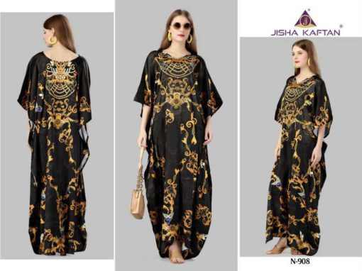 Jelite Kaftans E Nazakat Vol 9 Satin Kurti Catalog 8 Pcs 8 510x382 - Jelite Kaftans E Nazakat Vol 9 Satin Kurti Catalog 8 Pcs