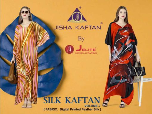 Jelite Silk Kaftan Vol 7 Kurti Catalog 8 Pcs 1 510x382 - Jelite Silk Kaftan Vol 7 Kurti Catalog 8 Pcs