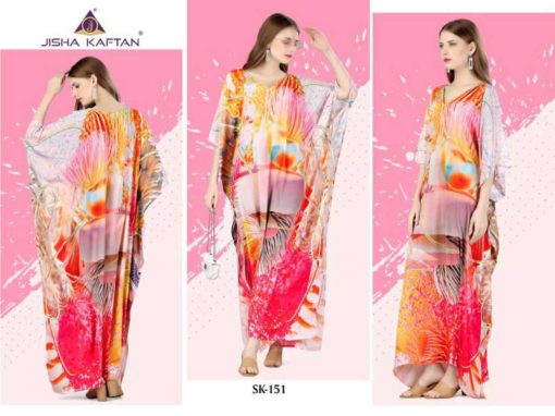 Jelite Silk Kaftan Vol 7 Kurti Catalog 8 Pcs 3 510x382 - Jelite Silk Kaftan Vol 7 Kurti Catalog 8 Pcs