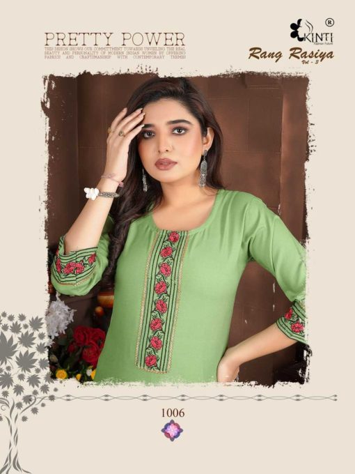 Kinti Rang Rasiya Vol 3 Rayon Kurti with Dupatta Bottom Catalog 6 Pcs 6 510x680 - Kinti Rang Rasiya Vol 3 Rayon Kurti with Dupatta Bottom Catalog 6 Pcs