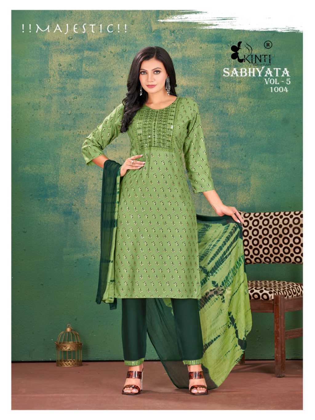 Shop Winter Wear Kurtas for Women online - Sabhyata
