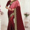 Ranjna Ekanta Silk Saree Sari Catalog 6 Pcs