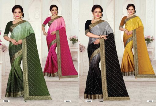 Ranjna Ekanta Silk Saree Sari Catalog 6 Pcs 4 510x349 - Ranjna Ekanta Silk Saree Sari Catalog 6 Pcs