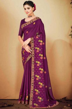 Ranjna Gun Gun Silk Saree Sari Catalog 8 Pcs