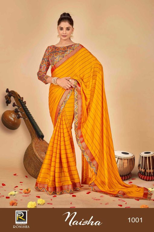 Ranjna Naisha Chiffon Saree Sari Catalog 8 Pcs 2 510x765 - Ranjna Naisha Chiffon Saree Sari Catalog 8 Pcs