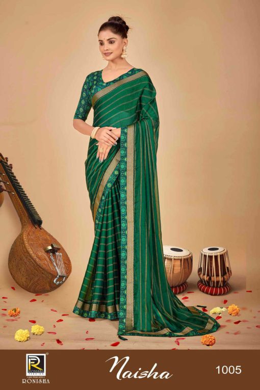 Ranjna Naisha Chiffon Saree Sari Catalog 8 Pcs 6 510x765 - Ranjna Naisha Chiffon Saree Sari Catalog 8 Pcs