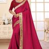 Ranjna Rangoon Silk Saree Sari Catalog 8 Pcs