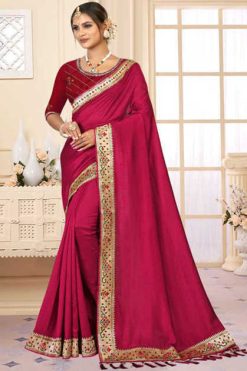 Ranjna Rangoon Silk Saree Sari Catalog 8 Pcs 247x371 - Surat Fabrics
