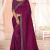 Ranjna Rudra Silk Saree Sari Catalog 6 Pcs