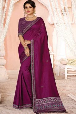 Ranjna Rudra Silk Saree Sari Catalog 6 Pcs