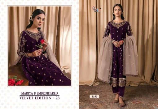 Shree Fabs Mariya B Embroidered Velvet Edition Vol 23 Velvet Pashmina Salwar Suit Catalog 6 Pcs 12 510x351 - Shree Fabs Mariya B Embroidered Velvet Edition Vol 23 Velvet Pashmina Salwar Suit Catalog 6 Pcs