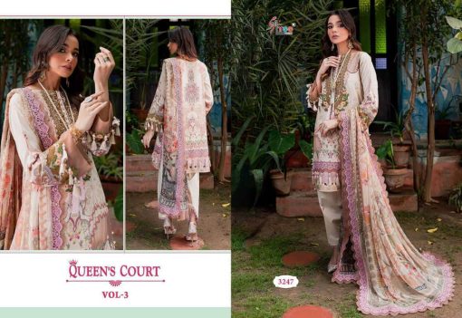 Shree Fabs Queens Court Vol 3 Chiffon Cotton Salwar Suit Catalog 6 Pcs 10 2 510x351 - Shree Fabs Queen’s Court Vol 3 Chiffon Cotton Salwar Suit Catalog 6 Pcs