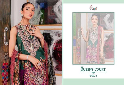 Shree Fabs Queens Court Vol 3 Chiffon Cotton Salwar Suit Catalog 6 Pcs 13 2 510x351 - Shree Fabs Queen’s Court Vol 3 Chiffon Cotton Salwar Suit Catalog 6 Pcs