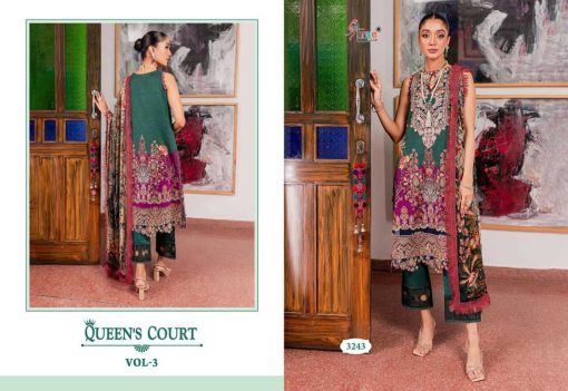 Shree Fabs Queens Court Vol 3 Chiffon Cotton Salwar Suit Catalog 6 Pcs 2 2 510x351 - Shree Fabs Queen’s Court Vol 3 Chiffon Cotton Salwar Suit Catalog 6 Pcs