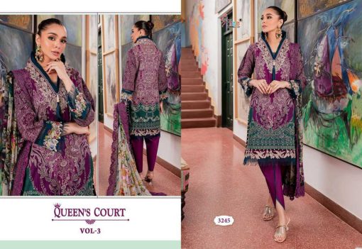 Shree Fabs Queens Court Vol 3 Chiffon Cotton Salwar Suit Catalog 6 Pcs 6 2 510x351 - Shree Fabs Queen’s Court Vol 3 Chiffon Cotton Salwar Suit Catalog 6 Pcs