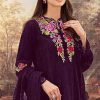 Simra DN 5 C-F Georgette Salwar Suit Catalog 4 Pcs