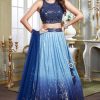 Tejaswee Hazel Lehenga Choli Georgette Catalog 2 Pcs