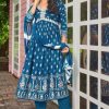 Blue Hills Bollywood Tikka Vol 3 Kurti with Dupatta Bottom Rayon Catalog 8 Pcs