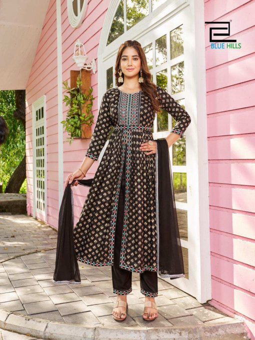 Blue Hills Fashion Reel Vol 1 Kurti with Dupatta Bottom Rayon Catalog 8 Pcs 13 510x680 - Blue Hills Fashion Reel Vol 1 Kurti with Dupatta Bottom Rayon Catalog 8 Pcs