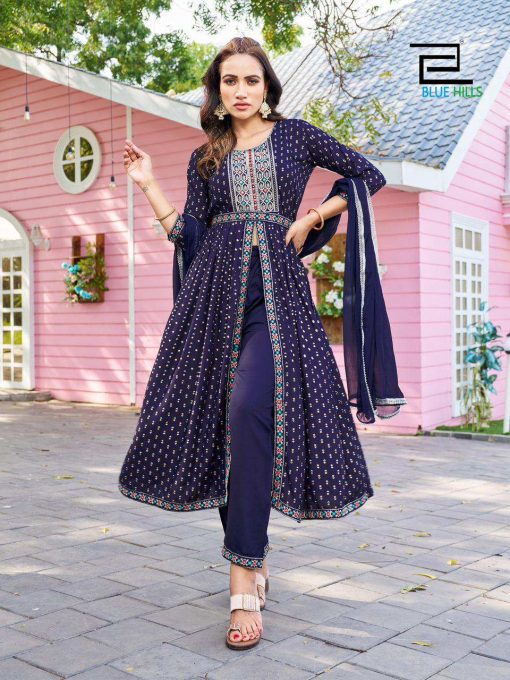 Blue Hills Fashion Reel Vol 1 Kurti with Dupatta Bottom Rayon Catalog 8 Pcs 16 510x680 - Blue Hills Fashion Reel Vol 1 Kurti with Dupatta Bottom Rayon Catalog 8 Pcs