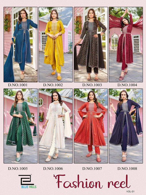 Blue Hills Fashion Reel Vol 1 Kurti with Dupatta Bottom Rayon Catalog 8 Pcs 23 510x680 - Blue Hills Fashion Reel Vol 1 Kurti with Dupatta Bottom Rayon Catalog 8 Pcs