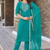 Blue Hills Rasmalai Kurti with Dupatta Bottom Rayon Catalog 6 Pcs