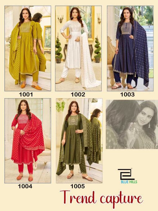 Blue Hills Trend Capture Nayra Cut Kurti with Dupatta Bottom Rayon Catalog 5 Pcs 11 510x680 - Blue Hills Trend Capture Nayra Cut Kurti with Dupatta Bottom Rayon Catalog 5 Pcs