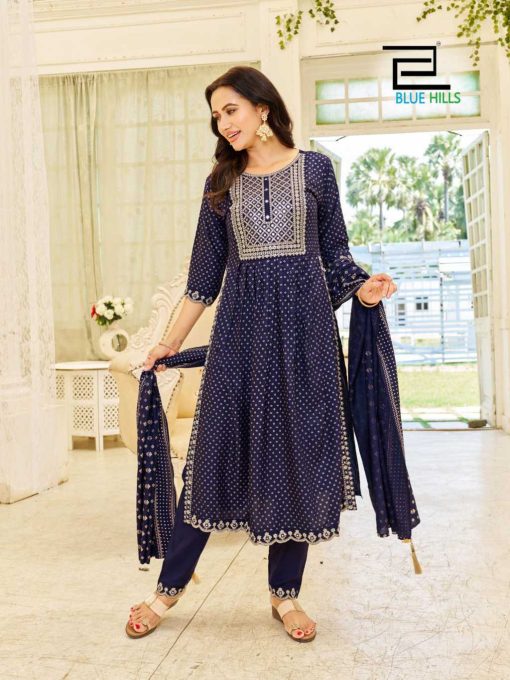 Blue Hills Trend Capture Nayra Cut Kurti with Dupatta Bottom Rayon Catalog 5 Pcs 4 510x680 - Blue Hills Trend Capture Nayra Cut Kurti with Dupatta Bottom Rayon Catalog 5 Pcs