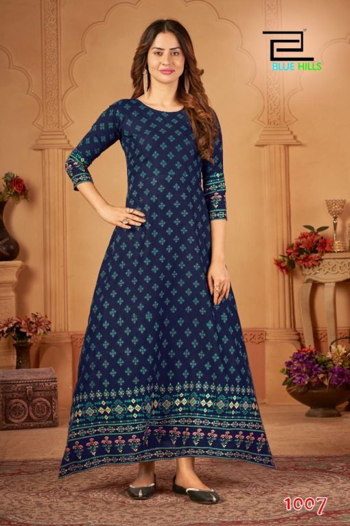 Blue Hills Walkway Vol 45 Rayon Kurti Catalog 8 Pcs 6 510x766 - Blue Hills Walkway Vol 45 Rayon Kurti Catalog 8 Pcs