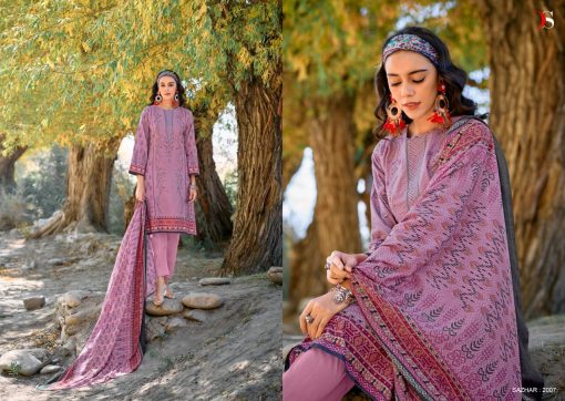 Deepsy Sazhar Vol 2 Chiffon Cotton Salwar Suit Catalog 8 Pcs 17 510x362 - Deepsy Sazhar Vol 2 Chiffon Cotton Salwar Suit Catalog 8 Pcs